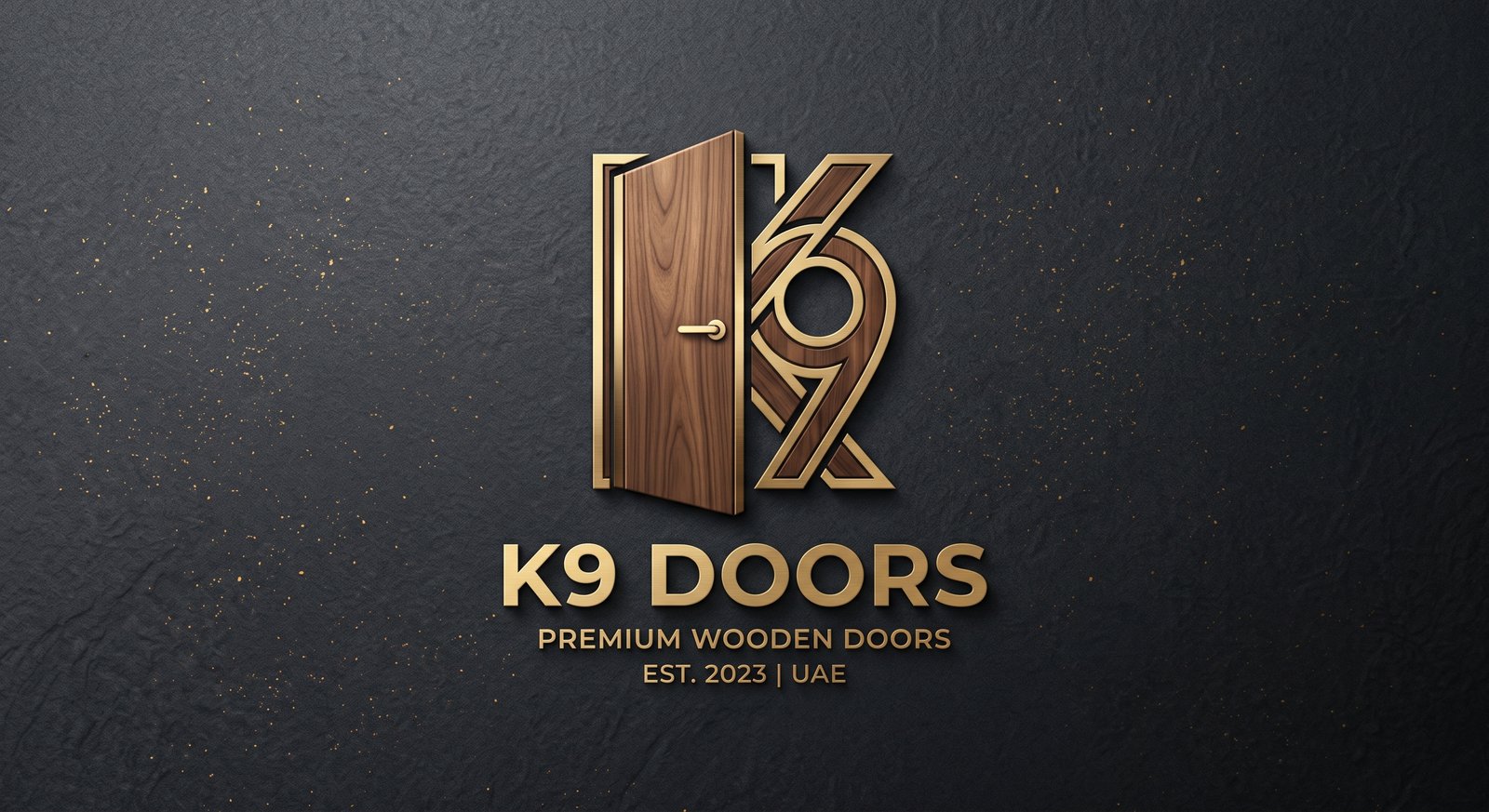 K9 Doors Logo